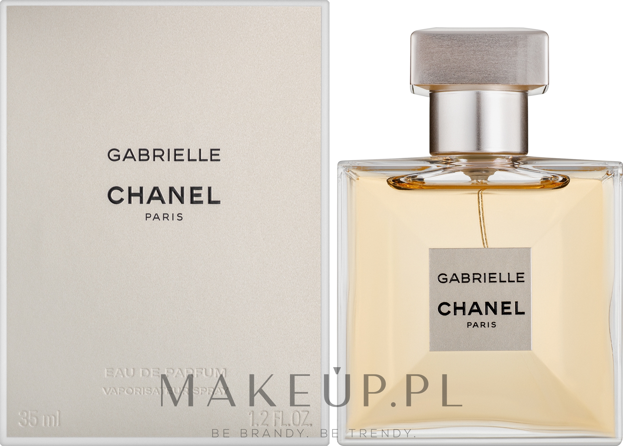 Chanel Gabrielle - Woda perfumowana  — Zdjęcie 35 ml