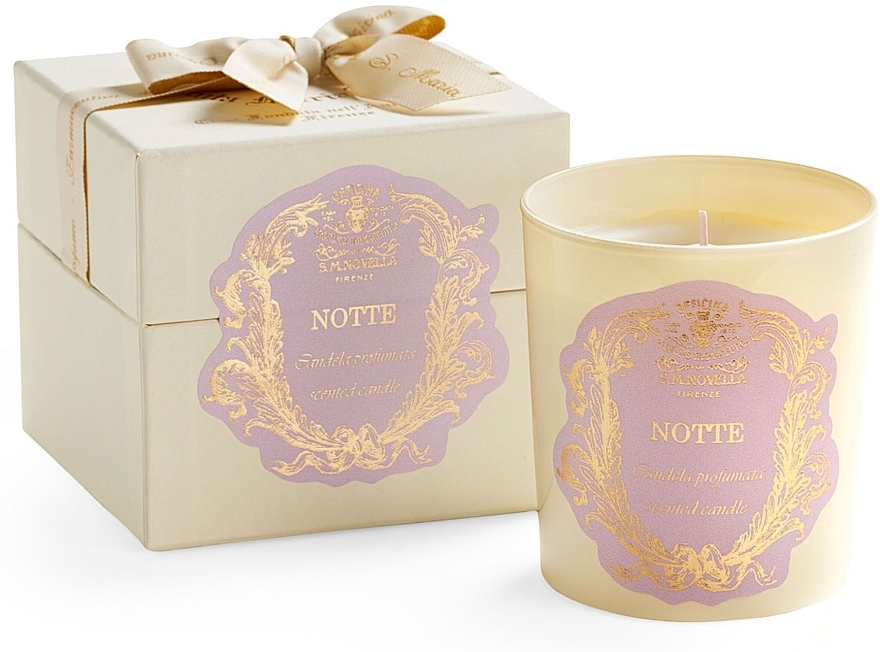 Świeca zapachowa - Santa Maria Novella Notte Scented Candle — Zdjęcie N3