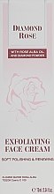 Kup Krem do twarzy - BioFresh Diamond Rose Exfoliating Face Cream