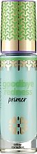 Baza pod makijaż - Ingrid Cosmetics Goodbye Redness Primer — Zdjęcie N1