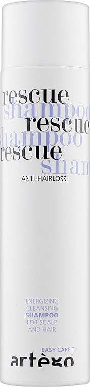 Szampon przeciw wypadaniu włosów - Artego Easy Care T Rescue Shampoo — Zdjęcie N1