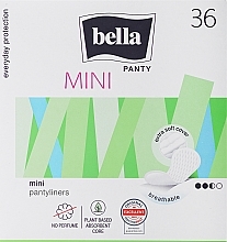 Kup Wkładki higieniczne Panty Mini, 36 szt. - Bella
