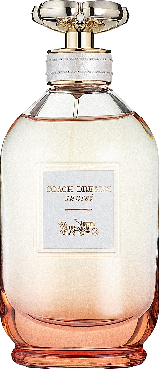 Coach Dreams Sunset - Woda perfumowana — Zdjęcie N3