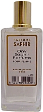 Saphir Parfums Ony - woda perfumowana — Zdjęcie N1
