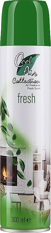 Odświeżacz powietrza Świeżość - Cool Air Collection Fresh Air Freshener — Zdjęcie N1