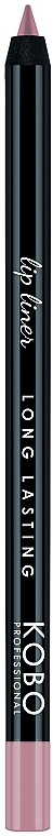 Konturówka do ust - Kobo Professional Long Lasting Lip Liner — Zdjęcie N1