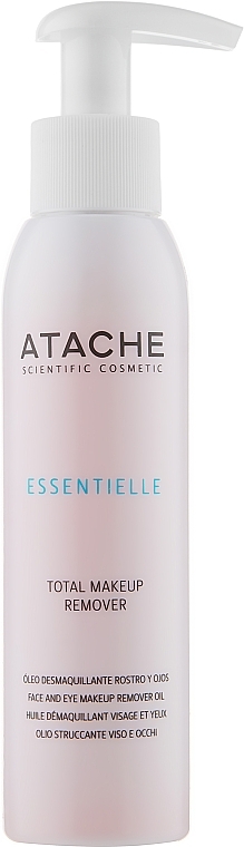 Olejek do demakijażu - Atache Essentielle Total Make-Up Remover Oil — Zdjęcie N1