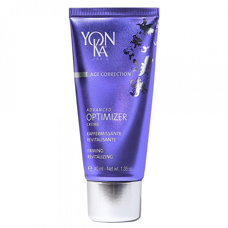 Krem ochronny do twarzy - Yon-Ka Age Correction Advanced Optimizer Cream — Zdjęcie N1