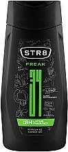 STR8 FR34K - Odświeżający żel pod prysznic dla mężczyzn — Zdjęcie N1
