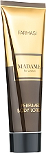 Kup Perfumowany balsam do ciała - Farmasi Madame Body Lotion