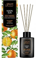 Dyfuzor zapachowy - Revers Pure Essence Aroma Therapy Noon Sun Reed Diffuser — Zdjęcie N1