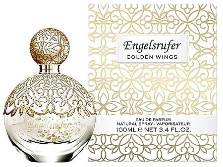 Engelsrufer Golden Wings - Woda perfumowana — Zdjęcie N2