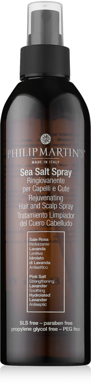Spray z solą morską - Philip Martin's Sea Salt Spray — Zdjęcie N3