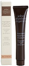Kup Intensywnie nawilżający krem z japońskiej mandarynki - John Masters Organics Mandarin Maximum Moisture