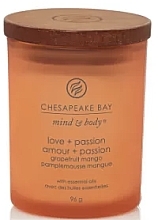 Świeca zapachowa Love & Passion - Chesapeake Bay Candle — Zdjęcie N1