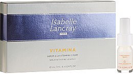 Serum do twarzy z czystą witaminą C - Isabelle Lancray Vitamina Serum With Pure Vitamin C — Zdjęcie N1