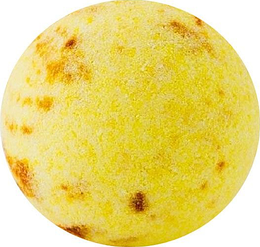 Waniliowa kula do kąpieli - Bio2You Bath Bomb — Zdjęcie N1