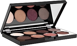 Paleta cieni do powiek - W7 Metropolitan Eyeshadow Palette — Zdjęcie N3