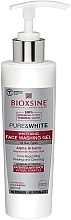 Kup PRZECENA! Żel wybielający do mycia twarzy - Bioxine Pure & White Whitening Face Washing Gel *