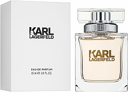 Karl Lagerfeld Karl Lagerfeld for Her - Woda perfumowana — Zdjęcie N4