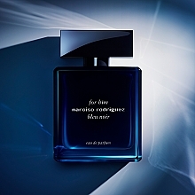 Narciso Rodriguez for Him Bleu Noir - Woda perfumowana — Zdjęcie N4