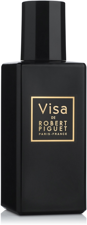Robert Piguet Visa 2007 - Woda perfumowana — Zdjęcie N1