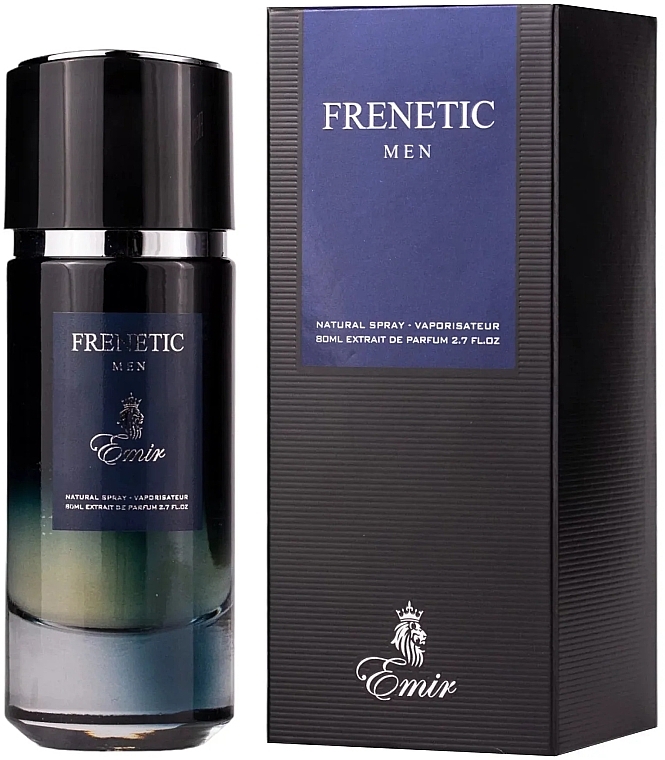 Emir Frenetic Men - Woda perfumowana — Zdjęcie N1