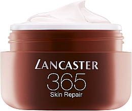 Odnawiający bogaty krem do twarzy SPF 15 - Lancaster 365 Skin Repair Youth Renewal Rich Cream — Zdjęcie N6