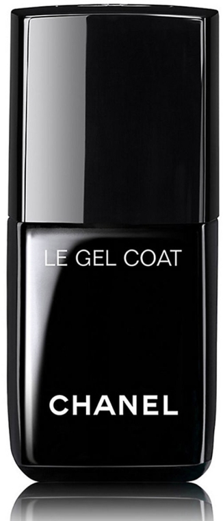 Żelowy lakier nawierzchniowy - Chanel Le Gel Coat Longwear Top Coat