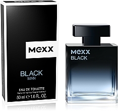 Mexx Black Man - Woda toaletowa — Zdjęcie N4