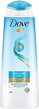 Szampon do włosów Luksusowa objętość - Dove Volume Lift — Zdjęcie N1