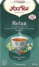 Kup Organiczna herbata relaksująca - Yogi Tea Relax