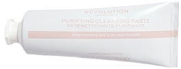 PRZECENA! Oczyszczająca pasta do twarzy - Revolution Skincare Purifying Cleansing Paste * — Zdjęcie N1