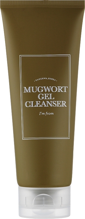 Żel do mycia - I'm From Mugwort Gel Cleanser — Zdjęcie N1