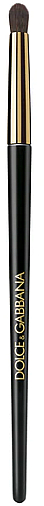 Pędzelek do konturowania oczu - Dolce & Gabbana Make Up Definer Brush  — Zdjęcie N1