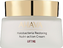 Kup Rewitalizujący krem odżywczy - Ahava HaloBacteria Restoring Nutri-action Cream