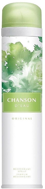 Coty Chanson d’Eau Original - Perfumowany dezodorant w sprayu
