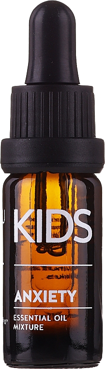 Mieszanka olejków eterycznych dla dzieci - You & Oil KI Kids-Anxiety Essential Oil Mixture For Kids — Zdjęcie N1
