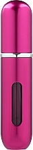 Purse spray atomizer na perfumy - Travalo Classic HD Easy Fill Perfume Spray Hot Pink — Zdjęcie N2