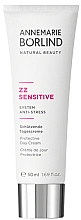 Ochronny krem do twarzy na dzień SPF 30 - Annemarie Borlind ZZ Sensitive Protective Day Cream — Zdjęcie N1