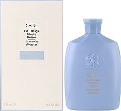 Szampon ułatwiający rozczesywanie - Oribe Run-Through Detangling Shampoo — Zdjęcie N2