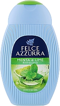 Kup Żel pod prysznic - Felce Azzurra Mint and Lime Shower Gel