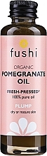 Olej z granatu - Fushi Organic Pomegranate 80 Plus Oil — Zdjęcie N1