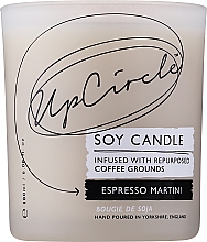 Kup Naturalna świeca sojowa - UpCircle Espresso Martini Soy Candle