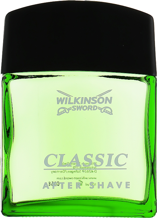 Płyn po goleniu - Wilkinson Sword Classic After Shave — Zdjęcie N2