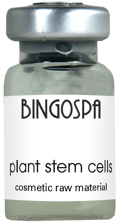 Roślinne komórki macierzyste - BingoSpa Plant Stem Cells — Zdjęcie N1