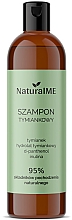 Kup Tymiankowy szampon do włosów z łupieżem - NaturalME Shampoo