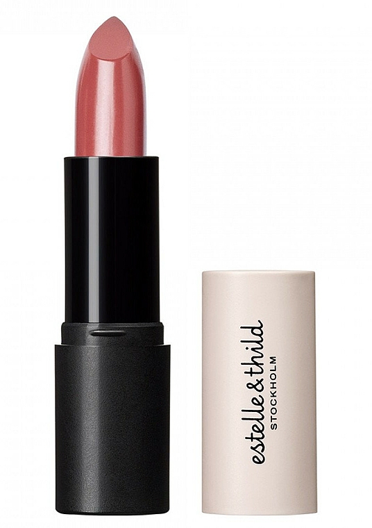 Mineralna szminka do ust - Estelle & Thild Biomineral Cream Lipstick — Zdjęcie N1