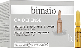 Ampułki Ox-Defense na twarz - Bimaio  — Zdjęcie N2
