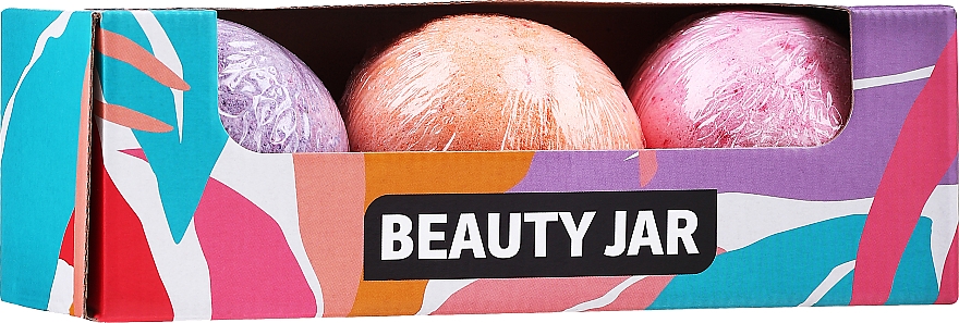 Zestaw - Beauty Jar (3 x b/bomb 115 g) — Zdjęcie N1